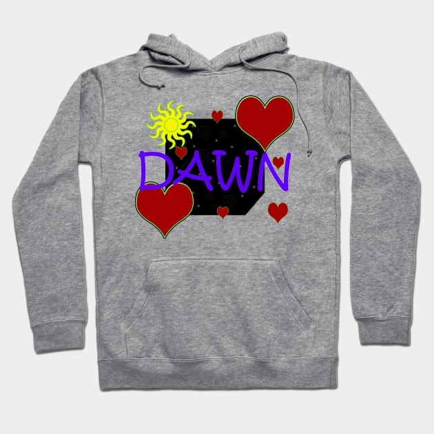 Dawn Hoodie by momomoma